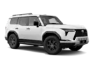Lexus GX 550: Overtrail Automática 2025